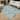 Machine Washable Indoor/ Outdoor Modern Dinosaur Chantille Rug