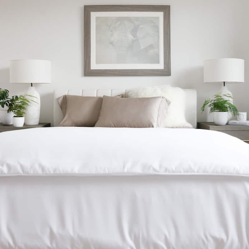 Jennifer Adams Lux Collection Duvet Cover