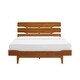 preview thumbnail 13 of 16, Dylan 5pc Queen Platform Bedroom Set in Copper