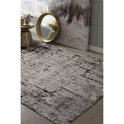 The Gray Barn Kate Mid-Century Glam Area Rug