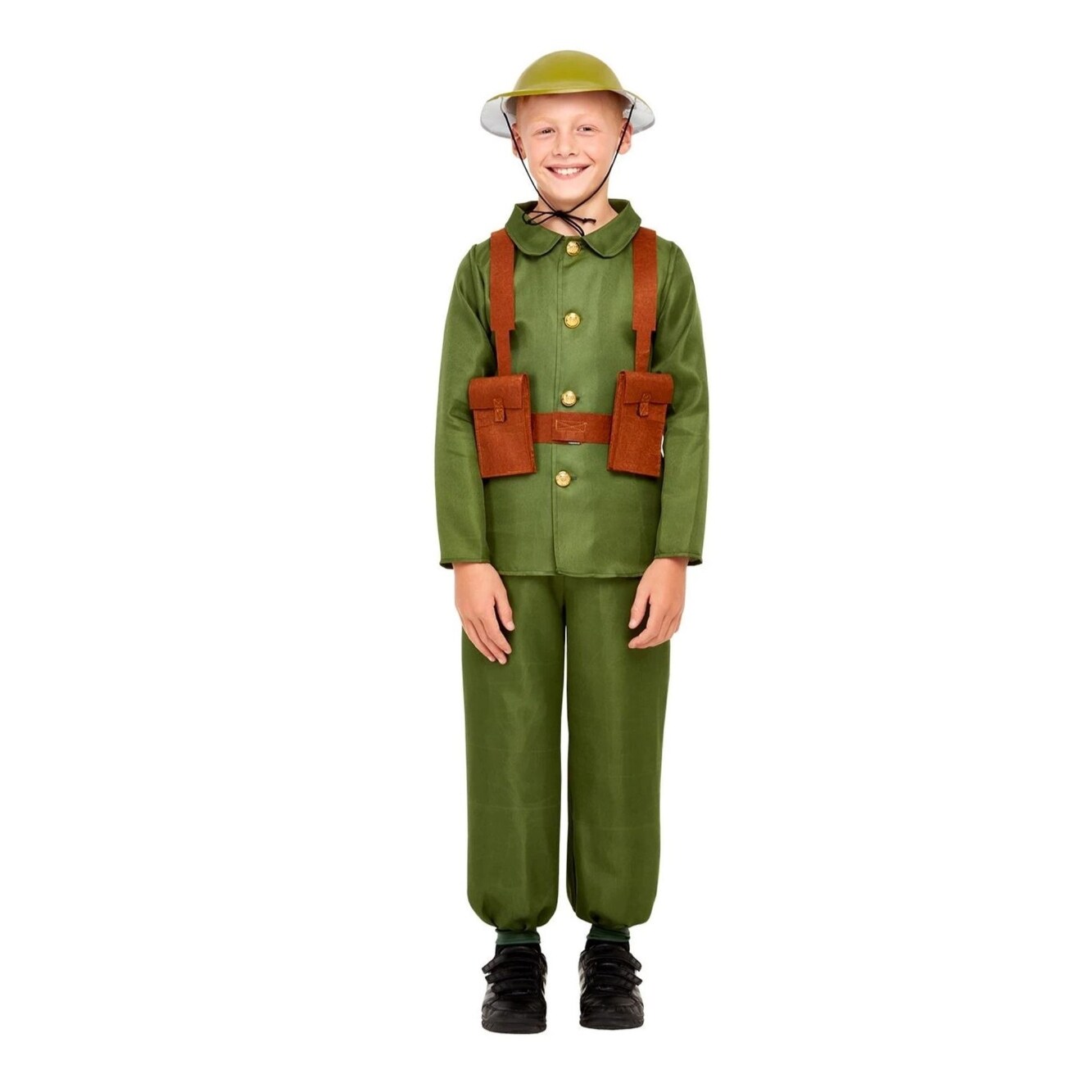 childs ww1 costume