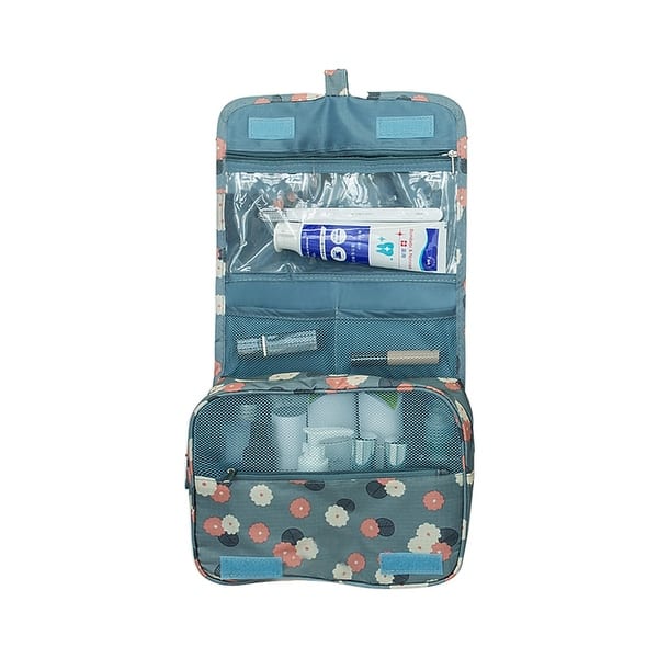 Toiletry Bag For Men/ Makeup Organizer for Women Travel Cosmetics