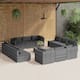Option Anthracite 13 Piece