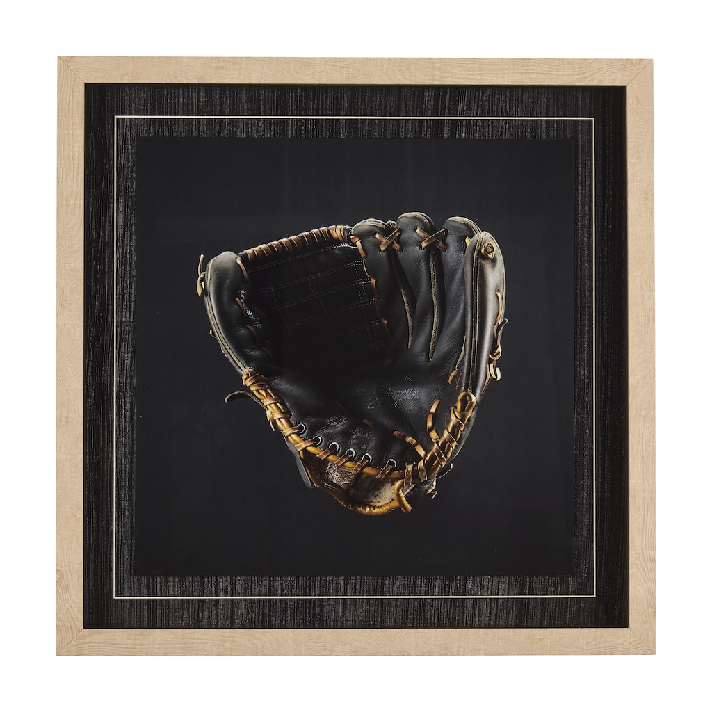 Pop Fly V Framed Art Print