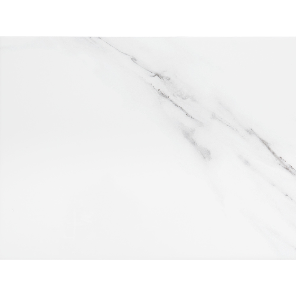 The Tile Life Tmolus 10 x 13 Grey Glossy Ceramic Wall Tile