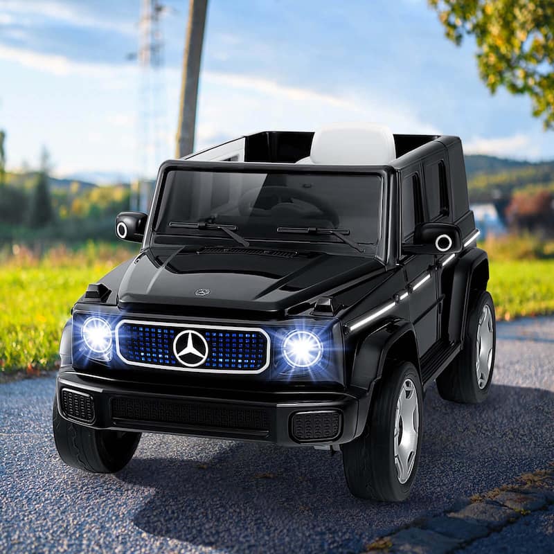 12V Ride On Car EQG Electric Car Battery Powered 4WD Electric Vehicle