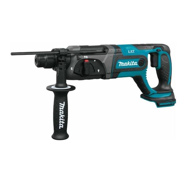 Shop Makita Xrh04z 18v Lxt Lithium Ion Cordless 7 8 Inch Rotary Hammer Overstock 30792863