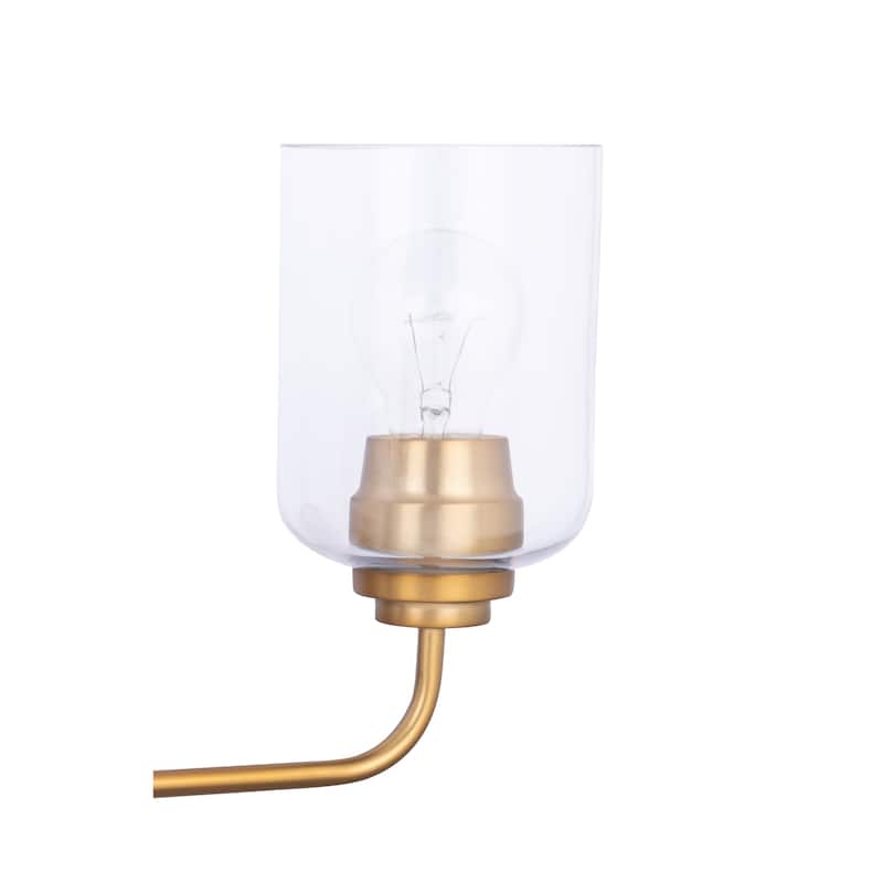 Brio Lighting Kiara 2-Light Dimmable Bathroom Vanity Light