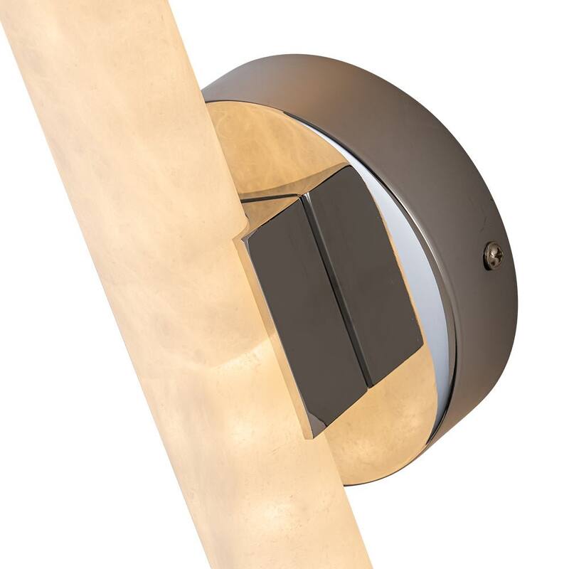 Marble Rock Linear Dimmable LED Vanity Light - Warm Lighting 23in