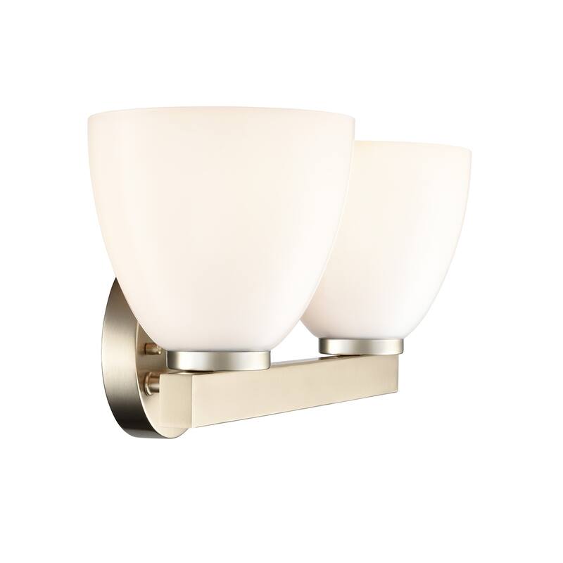 Millennium Lighting 49002 Apria 2 Light 16" Wide Vanity Light