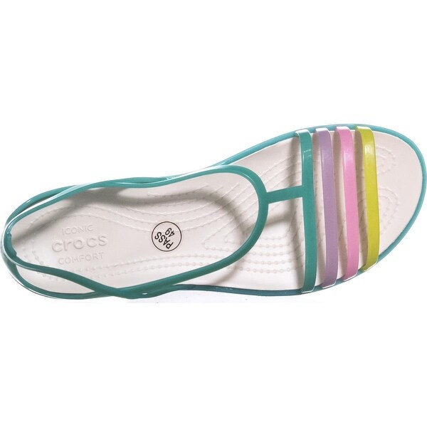 crocs jelly sandals