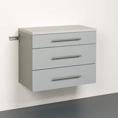 Prepac HangUps 3-drawer Base Storage Cabinet