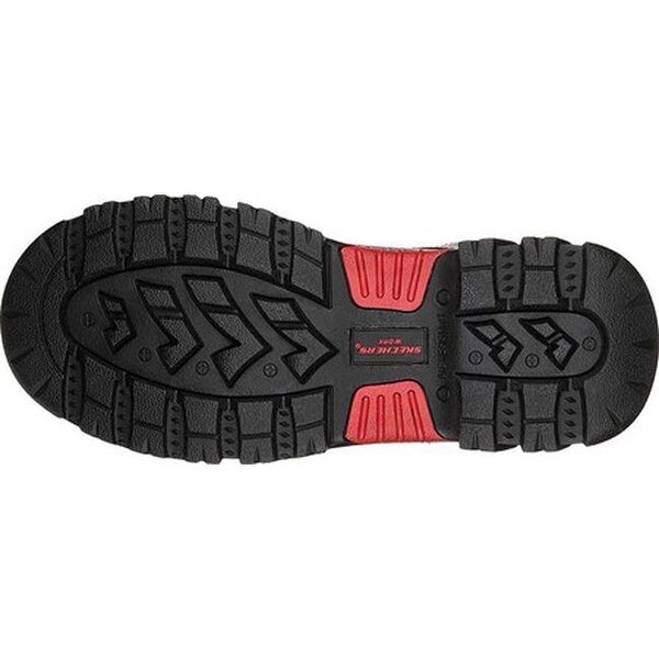 Skechers for Work Mens Burgin Comp Toe Work Boot 77067