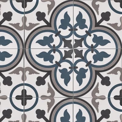 The Tile Life Venice 10x10 Sorolla Porcelain Floor & Wall Tile
