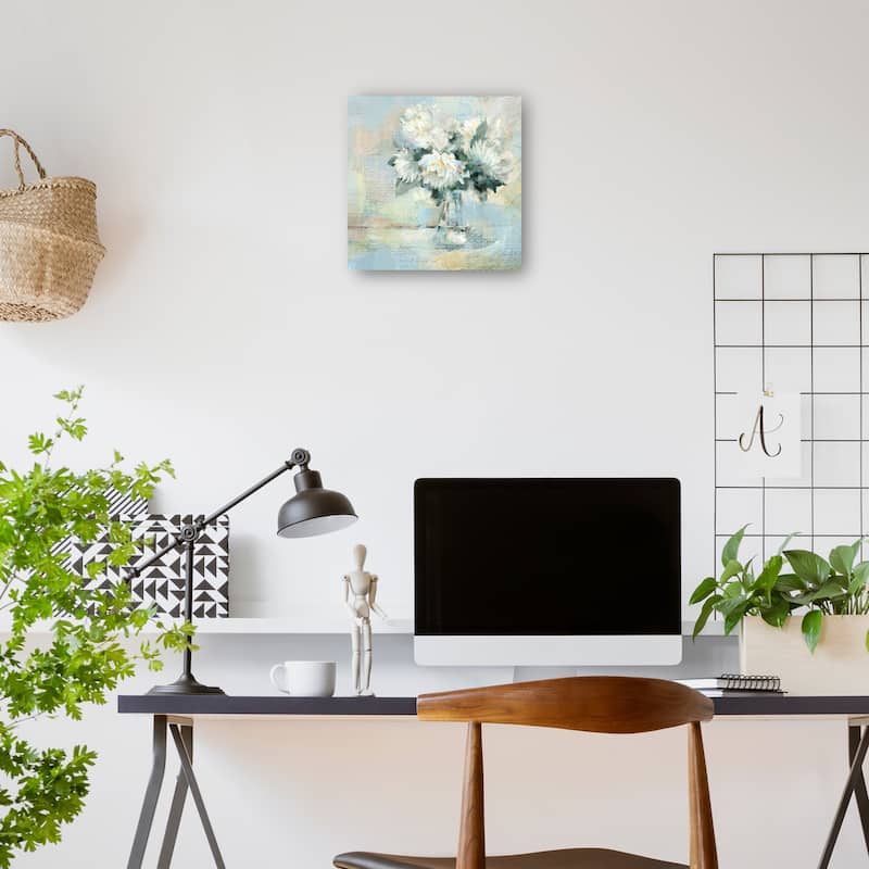 Calista II By Studio Arts Canvas Art Print