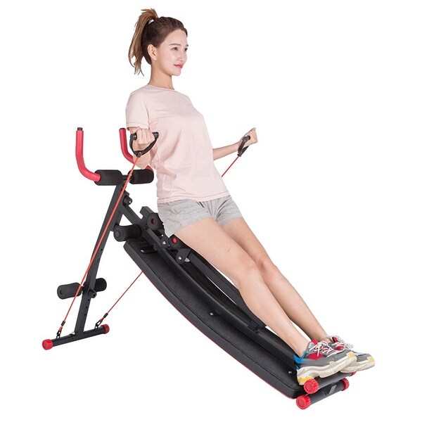 Core coaster new arrivals abdominal trainer