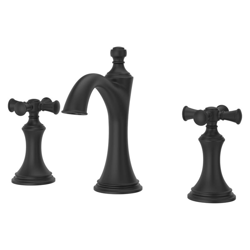 Pfister Tisbury 1.2 GPM Widespread Bathroom Faucet - Pop-Up Drain