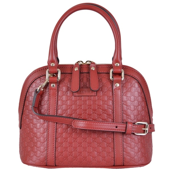 gucci mini dome bag