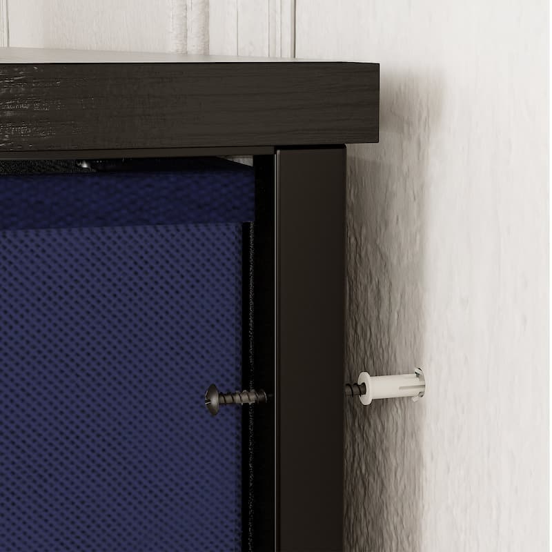 Pellebant 6 Drawers Vertical Dresser Storage Tower