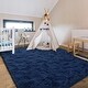 preview thumbnail 117 of 142, Nursery Decor Area Rug Fuzzy Carpet for Kids Children Play Mat