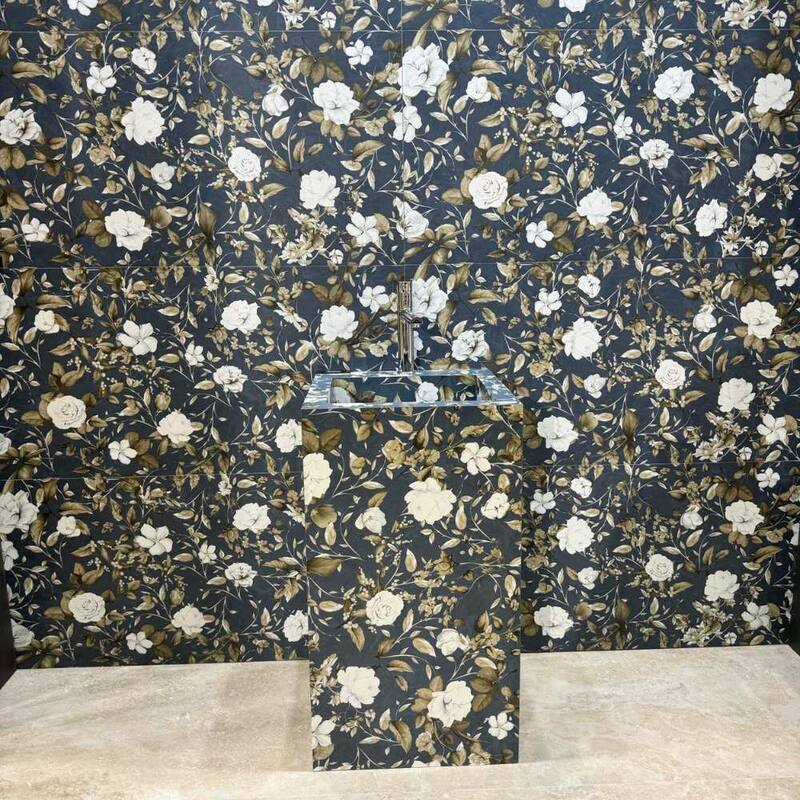 The Tile Life Idyll 24x48 Cotton Porcelain Floor & Wall Tile