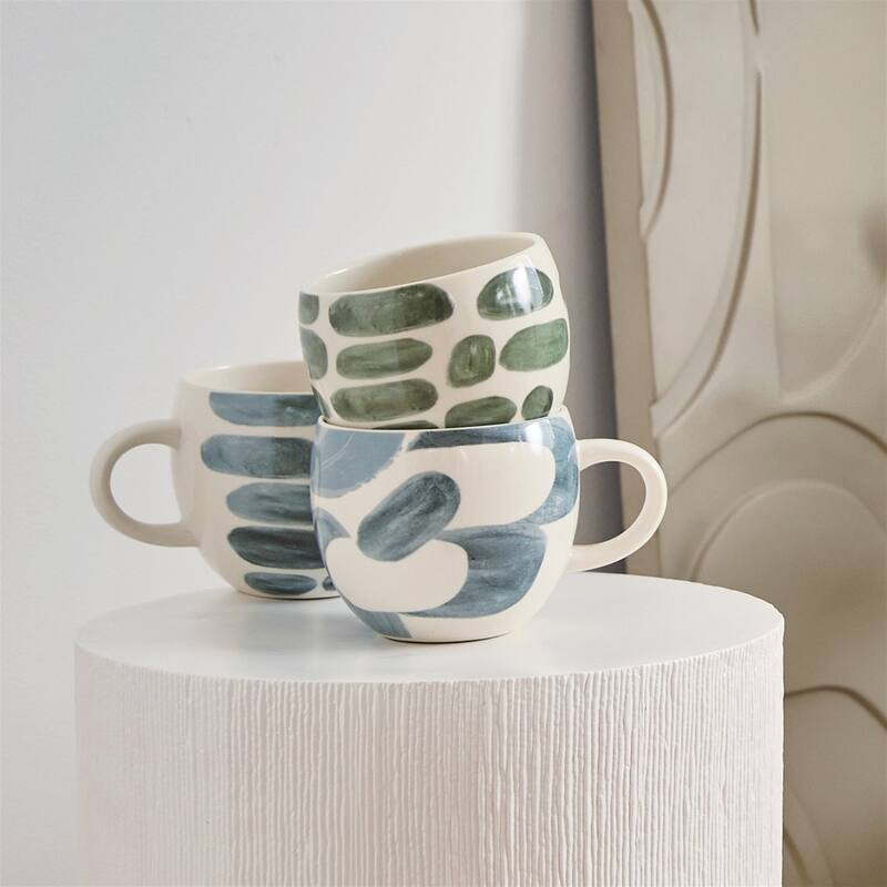 Good Evening Cup Freely Slate