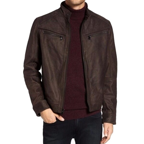 Michael kors vest mens brown Clearance