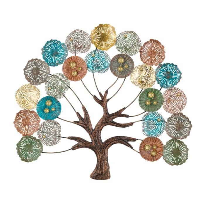 Keani Tree Wall Decor