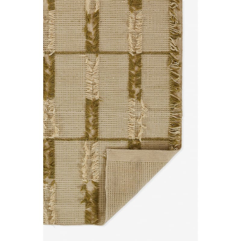 Momeni Serena Hand Woven Wool Indoor/Outdoor Area Rug
