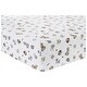 preview thumbnail 6 of 8, Sammy & Lou Fur-Ever Friends Mult-Color 4 Piece Crib Bedding Set
