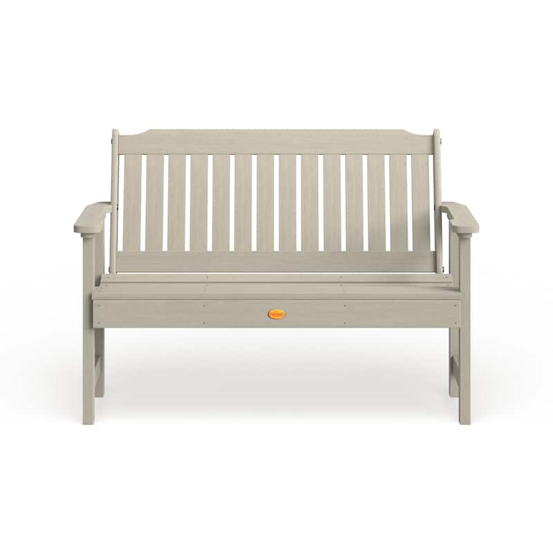 HIGHWOOD Lehigh 5-foot Eco-friendly Synthetic Wood Garden Bench