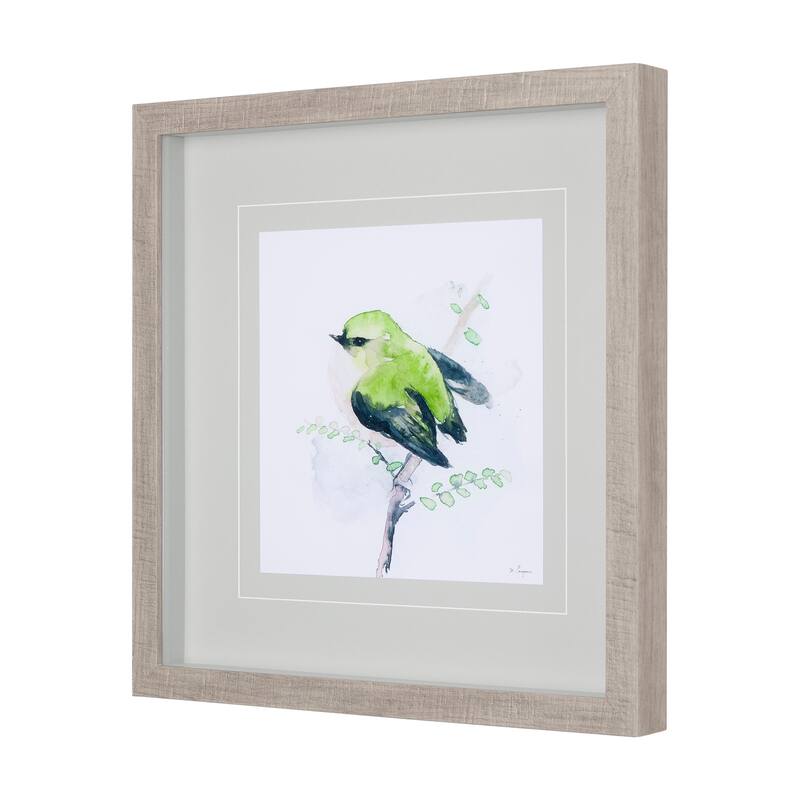 Rifleman III Framed Art Print