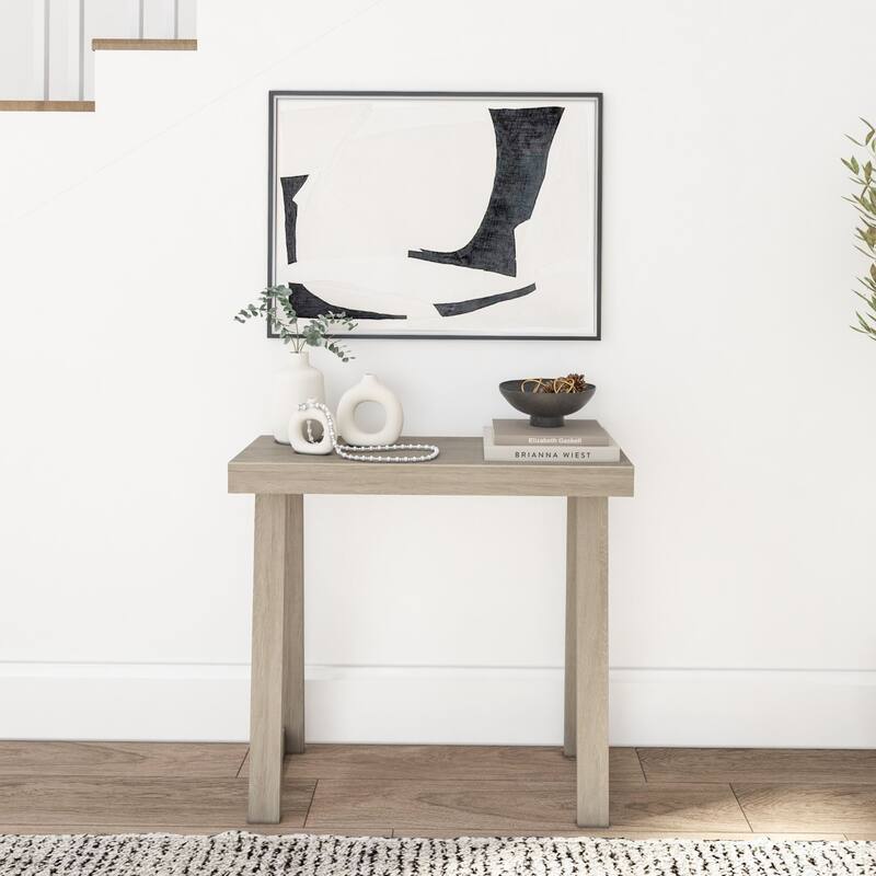Plank and Beam Classic Console Table - 36 inches - 36"