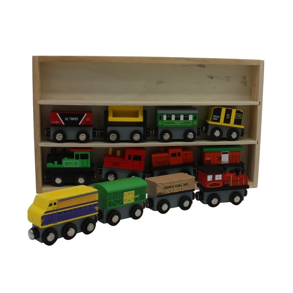 Toy train cars outlet