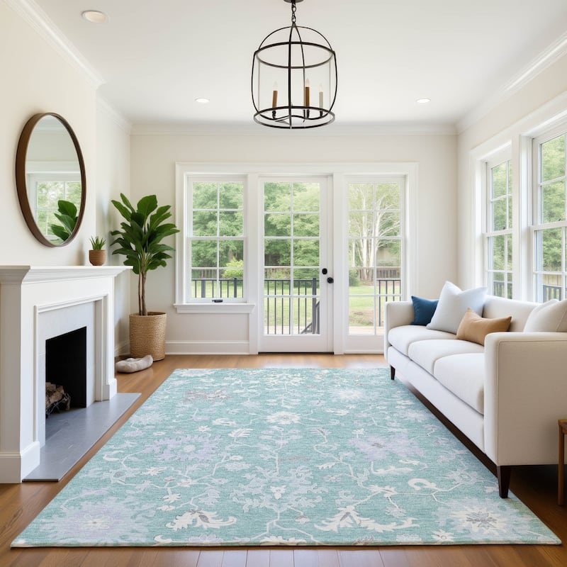 Premium Washable Super Soft Traditional Avanti Mayfield Rug