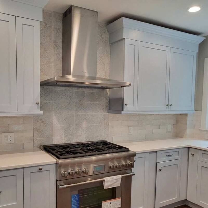 The Tile Life Greenwich 6x6 Montjuic Porcelain Floor & Wall Tile