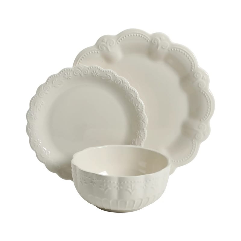 Bed bath & beyond dishes hot sale