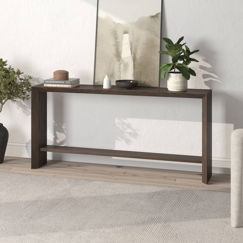 Osman 64" Wide Rectangular Console Table