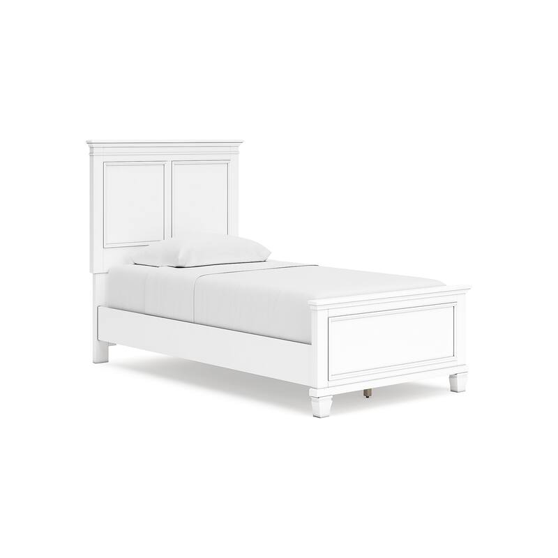 Signature Design by Ashley Fortman Panel Bed