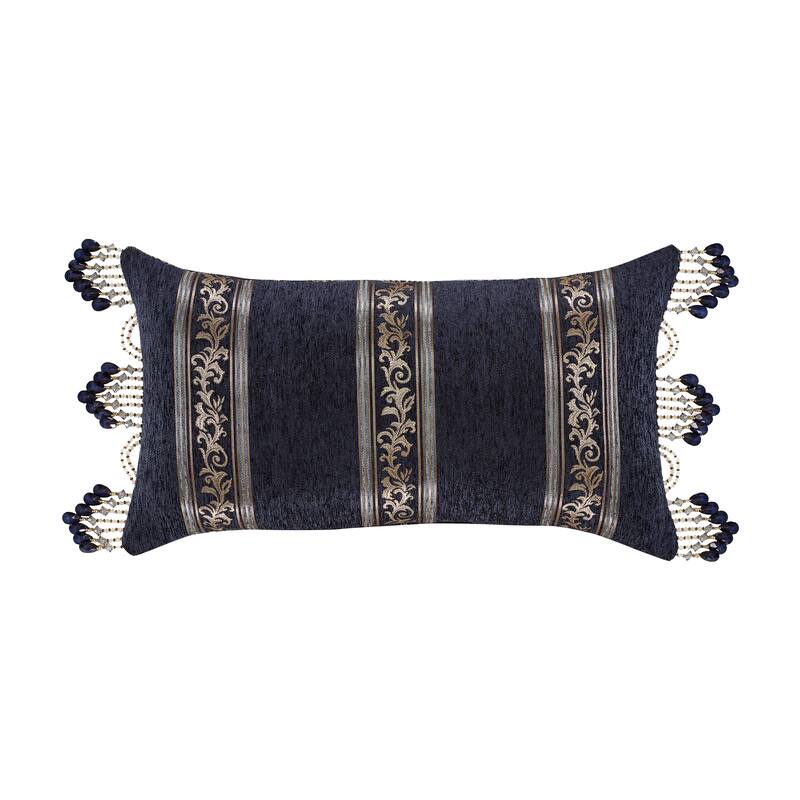J. Queen New York Middlebury Boudoir Decorative Throw Pillow