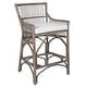 preview thumbnail 11 of 12, Rylan Rattan Counter Stool by East at Main
