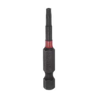 Milwaukee Shockwave T15 Torx Power Bit - Flexibles Schrauberbit Für Anspruchsvolle Jobs