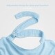 preview thumbnail 14 of 58, Muslin Nursing Cover, Soft Baby Nursing Scarf by Comfy Cubs