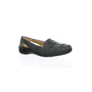 lifestride navy flats