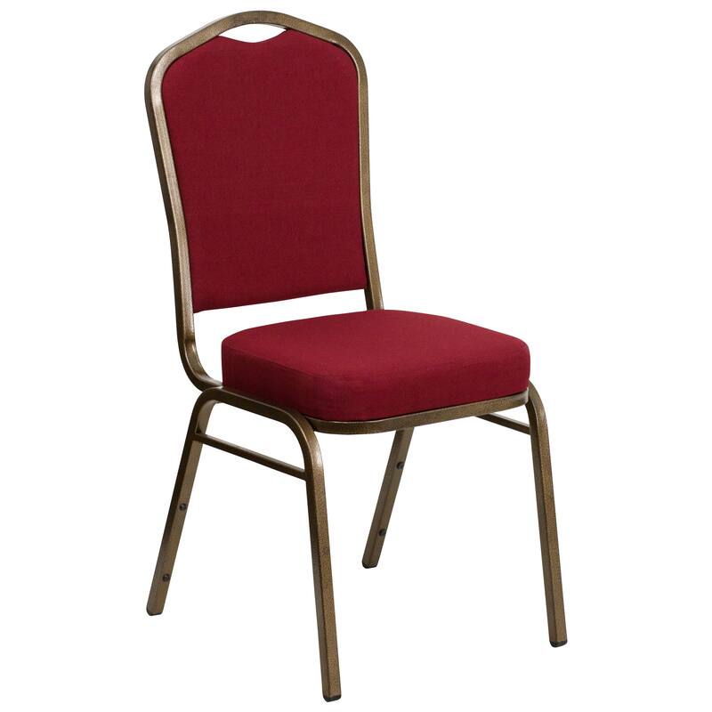 Crown Back Stacking Banquet Chair