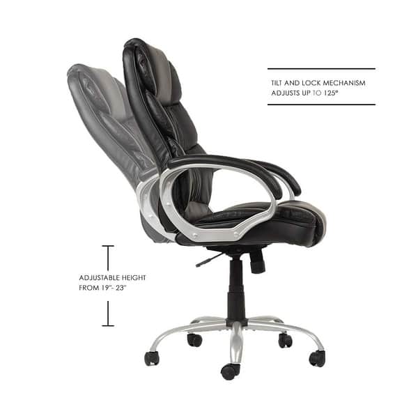 Global Pronex Mesh Ergonomic Office Chair Height Adjustable And Tilt And Lock Mechanism Black 30 3 W X 26 2 D X 44 1 H Inch Overstock 32563667