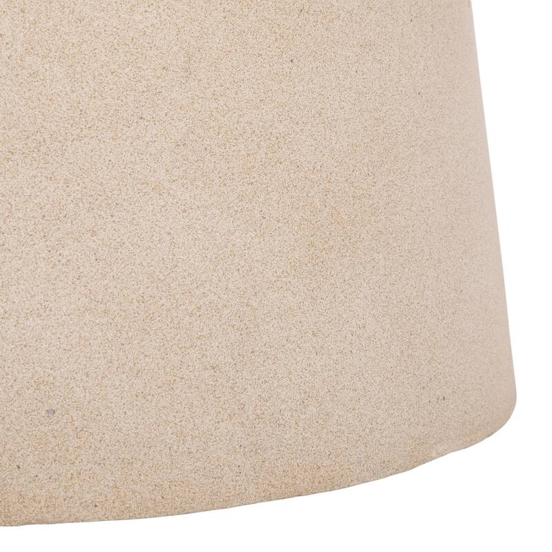 SAFAVIEH Outdoor Living Olivia Pedestal Planter - 17"W x 17"D x 23"H