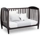 preview thumbnail 10 of 13, Delta Chilren Taylor 4-in-1 Convertible Crib