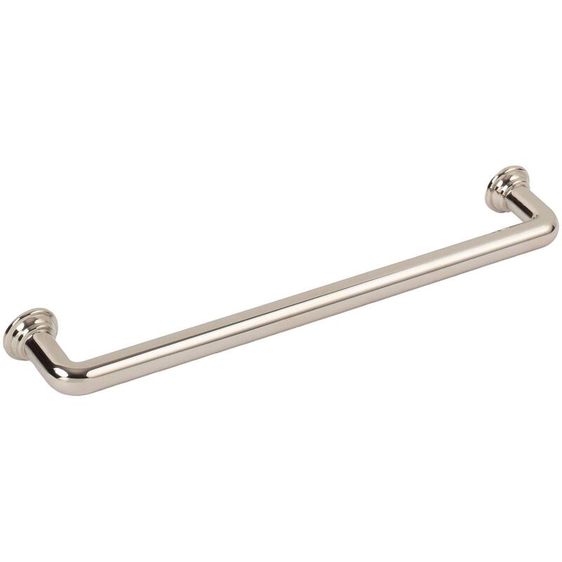 Jeffrey Alexander 387-192 Davis 7-9/16" Center to Center Handle