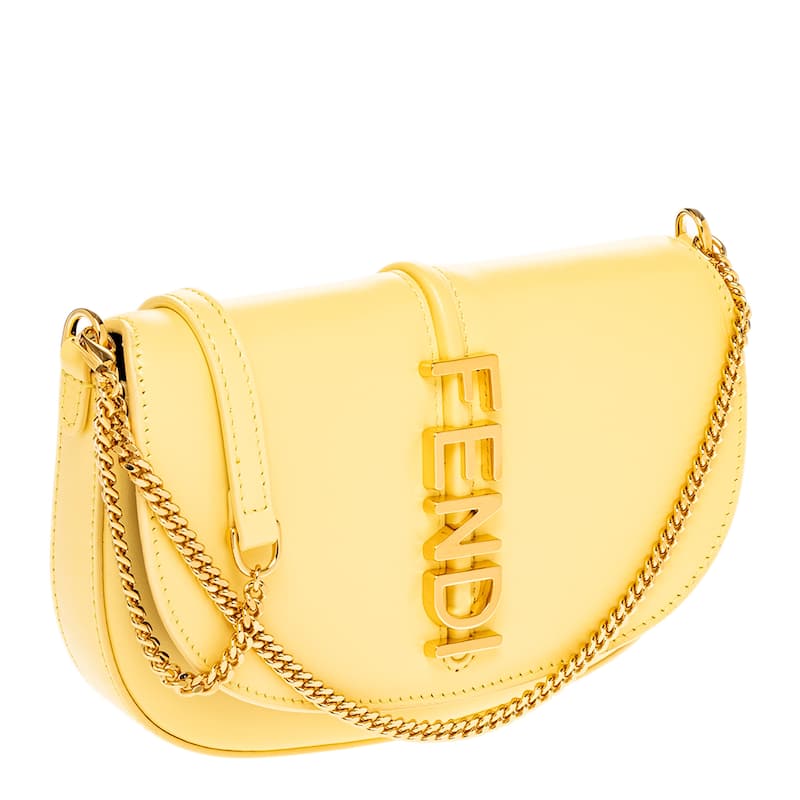 Fendi Fendigraphy Wallet on Chain